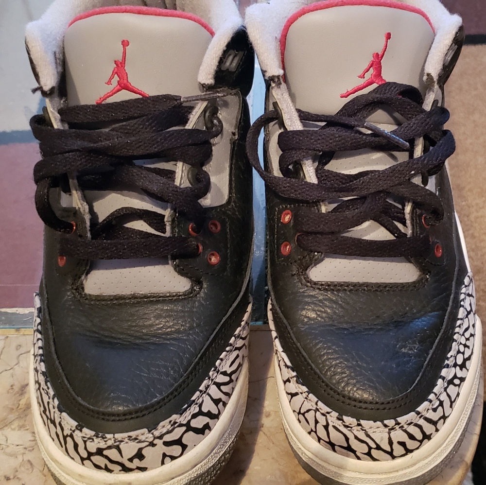 Retro Air Jordan 3